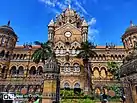 CST Mumbai