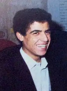 Cheb Mami in 1986