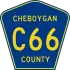 C-66 marker
