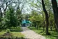 The memorial museum "Birthplace of Anton Chekhov" in May 2006.