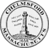 Official seal of Town of Chelmsford