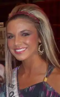 Chelsie Folden, Miss Ohio Teen USA 2008