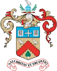 Coat of arms of Cheltenham