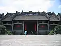 Chen shrine in Guangdong