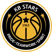 Cheongju KB Stars 청주 KB 스타즈 logo