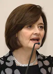 Cherie Blair