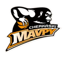 Cherkaski Mavpy logo