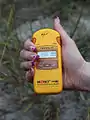 Ukrainian Terra-P dosimeter