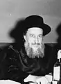 Grand Rabbi Yaakov Yisrael Twersky, ZT"L, Chernobyler Rebbe of Boro Park – the last Chernobyler Rebbe to serve in Chernobyl