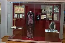 Memorabilia related to Anton Chekhov's The Cherry Orchard play