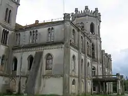 Tereshchenko Palace in Chervone