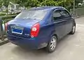 Chery QQ6 rear.