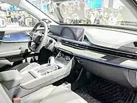 Tiggo 7 Plus (interior)