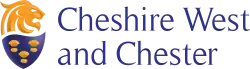 Official logo of Cheshire West and Chester