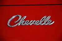 Chevelle logo