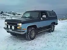 1990 1500 Silverado 6.2 Diesel