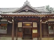 Image 56Kagi Shrine, one of many Shinto shrines built in Taiwan. (from History of Taiwan)