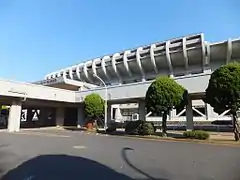 Chiba Sports Center Stadium (Dec 15, 2011)