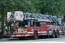 CFD Tower Ladder Company 10