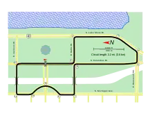 Chicago Street Course