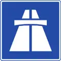 Begin motorway