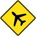 Airport or airfield nearby