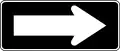 One-way street (rightwards)