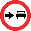 Keep right