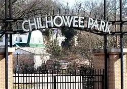 Clark Park, West Philadelphia