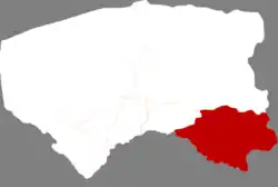 Urad Qianqi in Bayannur