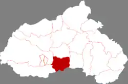 Nanhe County in Xingtai