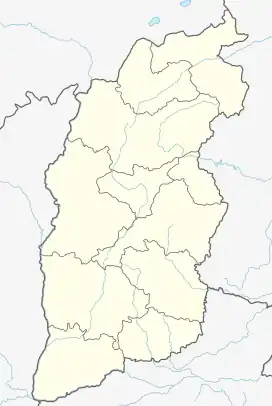 Gaoping is located in Shanxi