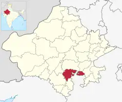 Chittorgarh district