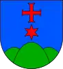 Coat of arms of Chlum Svaté Maří