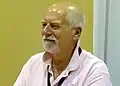Chris Claremont, comic book writer X-Men