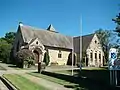 Christ Church Anglican Church, Springwood, built in 1889