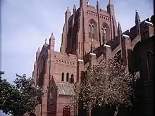 Christ Church Cathedral, Newcastle, New South Wales