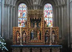 Altar of Christ Church Cathedral, Oxford