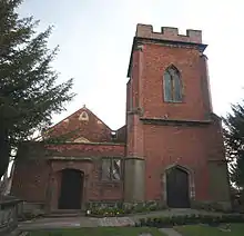 Christchurch, Burntwood