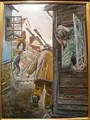 Silda Kommer (Herring upcoming)