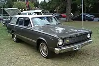 Chrysler VC Valiant Regal Safari wagon