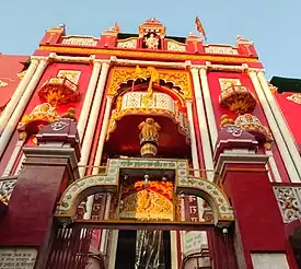 Lakshminarayan Temple/Chunna Miyan ka Mandir
