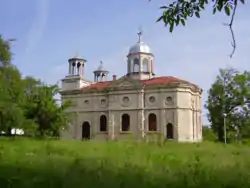 Church Presentation of Mary, Varbitsa, Bulgaria