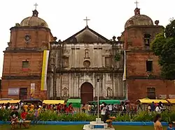 San Nicolas de Tolentino Parish Church