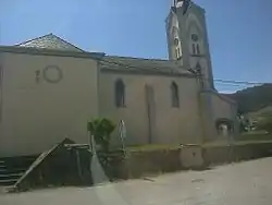 Church of Otur