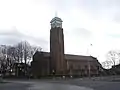 St Matthew's, Queens Drive, Clubmoor(1930; Grade II)