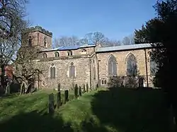 St Peter's Church, Belgrave