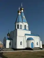 Church of Protection of the Holy Virgin