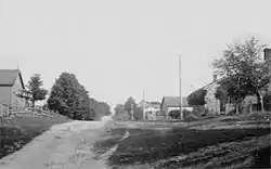 Churchville, circa 1910