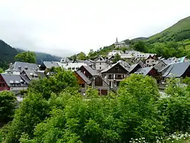 A general view of Cirès